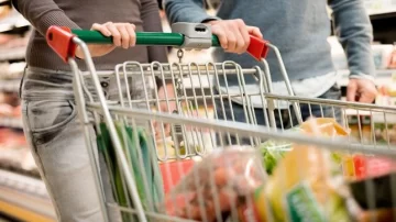 El costo de la canasta básica alimentaria subió 2,8% en mayo