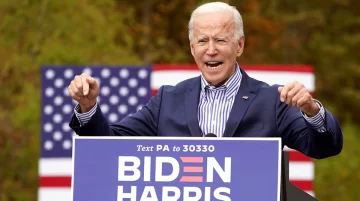 Biden supera el récord de votos de Obama y es el candidato más votado de la historia de EEUU