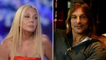 Mariana Nannis sepultó a Caniggia: “Si te ve Greenpeace te protege, parecés una ballena”