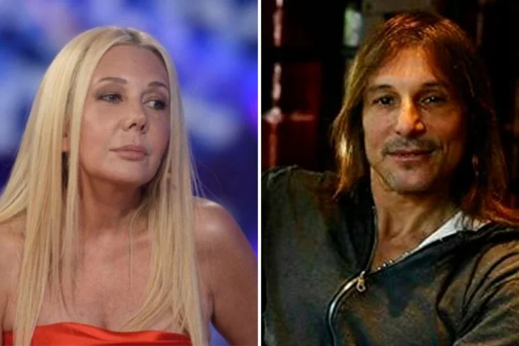 Mariana Nannis sepultó a Caniggia: “Si te ve Greenpeace te protege, parecés una ballena”