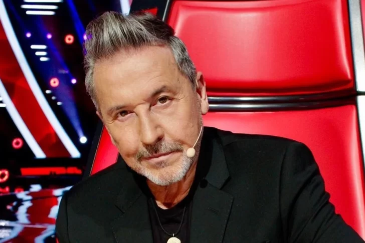 Montaner duro con una participante de “La Voz”: “Vuelve cuando estés decidida a ser cantante”