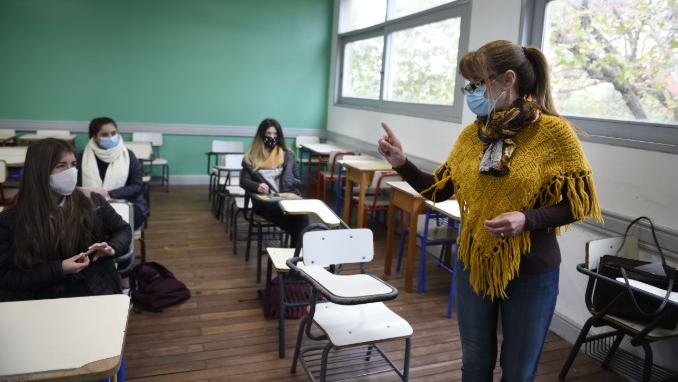 Vuelven las clases en Capital Federal: examen a fin de año y escuela de verano