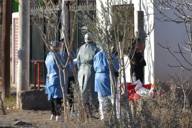 Bloquearon un populoso barrio de Capital por prevención ante un caso de Covid-19