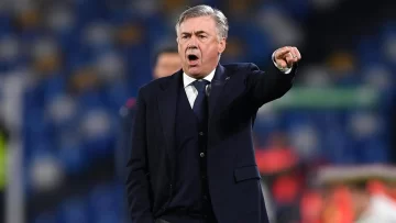 Carlo Ancelotti tendrá una nueva etapa como DT de Real Madrid