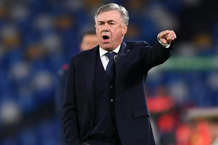 Carlo Ancelotti tendrá una nueva etapa como DT de Real Madrid