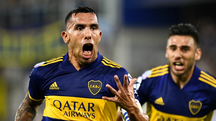 Un importante club argentino le abrió las puertas a Tevez por si no arregla con Boca