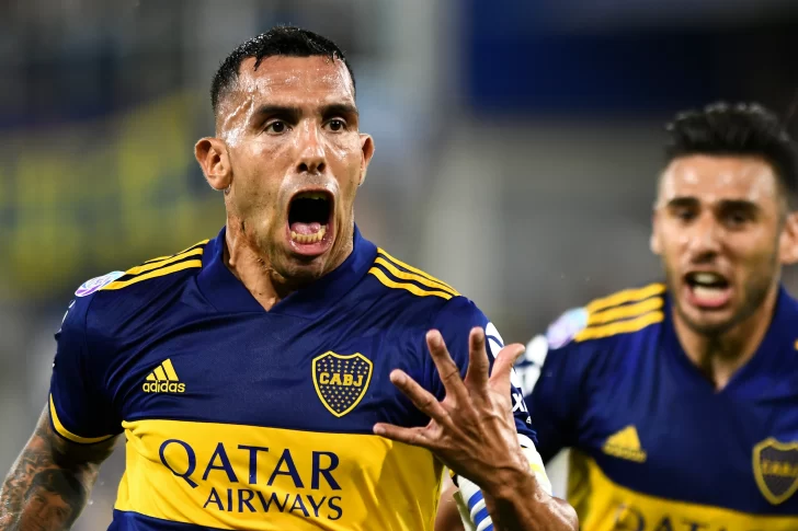 Un importante club argentino le abrió las puertas a Tevez por si no arregla con Boca