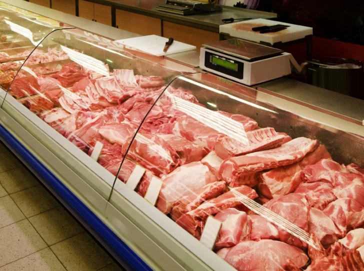 La carne aumentó 19,9% en diciembre y casi 75% durante 2020