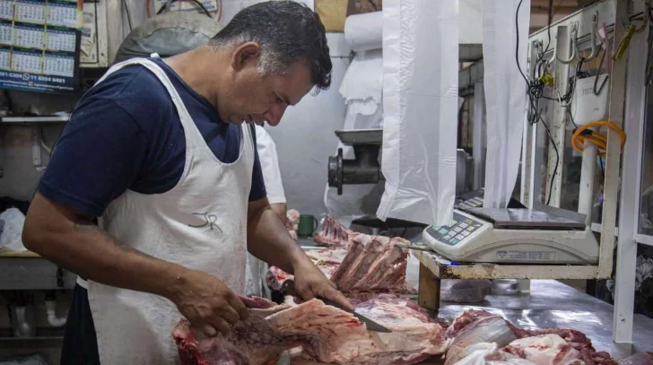 La carne vacuna aumentó 3,2% promedio en febrero: los cortes que más subieron