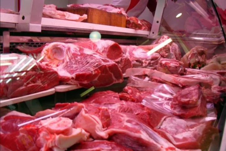 Baja el precio de la carne