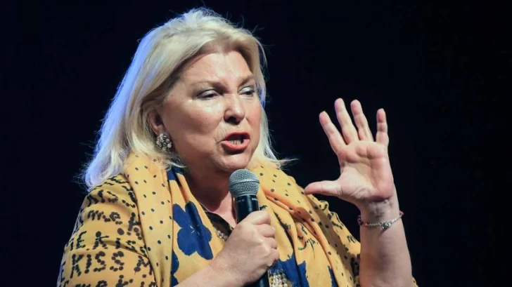 El fiscal Marijuan pidió desestimar la denuncia de Carrió contra Alberto Fernández por envenenamiento