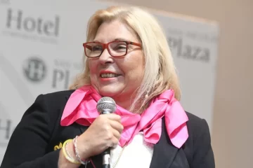 Preocupada por la violencia, Carrió les pide a sus dirigentes “bajo perfil” si van a la marcha