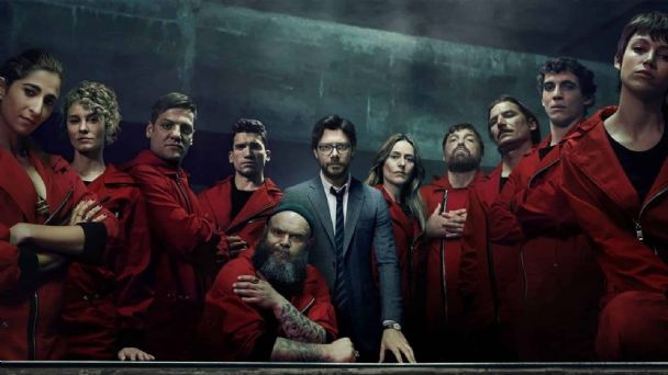 Murió Óscar Sánchez Zafra, actor de La Casa de Papel