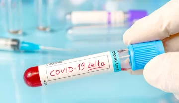 Confirman el primer caso de la variante Delta de coronavirus en Catamarca