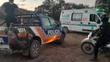 Detuvieron a un hombre cuando violaba a una nena en un descampado