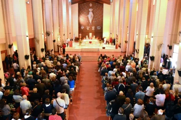 Celebración de Pascua: el cronograma con las misas en todas las parroquias de San Juan