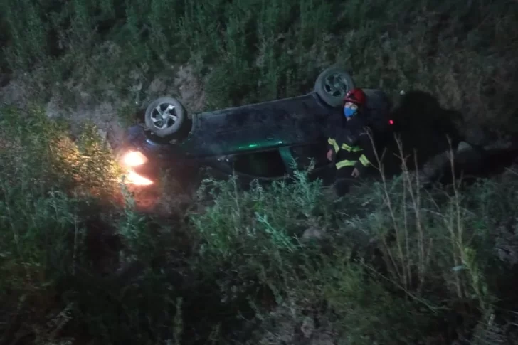 Caucete quedó a oscuras por una falla en el sistema eléctrico