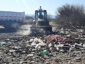 Hallan un vertedero clandestino de carne y huesos que eran transformados en harina