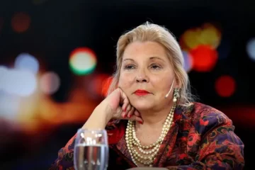 Carrió sobre la denuncia por su cumpleaños en pandemia: “Todos estaban hisopados y fue al aire libre, son unos canallas”