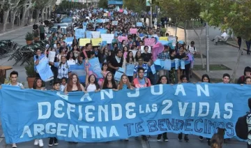 El 77% de los sanjuaninos, en contra de la decisión de la mujer de practicarse el aborto