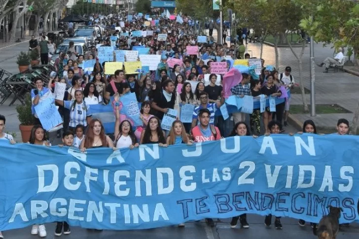 El 77% de los sanjuaninos, en contra de la decisión de la mujer de practicarse el aborto