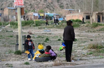 La ONU cree que el 58,6% de los niños de Argentina será pobre tras finalizar la pandemia