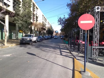 Desde la semana que viene, la Central volverá a ser de doble mano en el microcentro