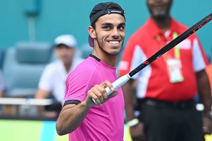 Los siete argentinos en Wimbledon ya tienen rivales: Cerúndolo debuta ante Rafael Nadal
