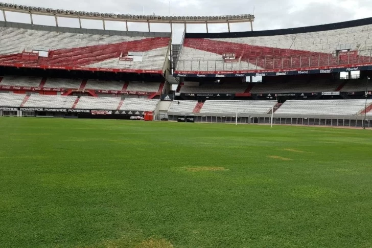 Larreta anunció que todos los eventos deportivos serán a puertas cerradas