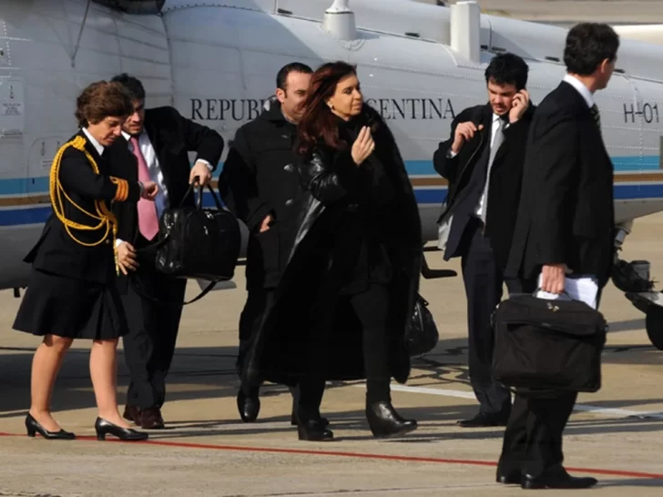 Un camarista federal pidió la detención y el juicio político de CFK