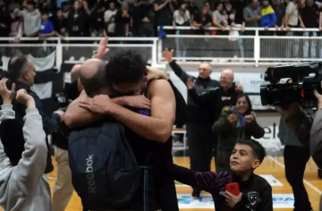 Básquet: Fabricio Cabañas consiguió su segundo ascenso en menos de un año