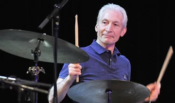 Cumple 80 años Charlie Watts: el jazzero que accidentalmente es una leyenda