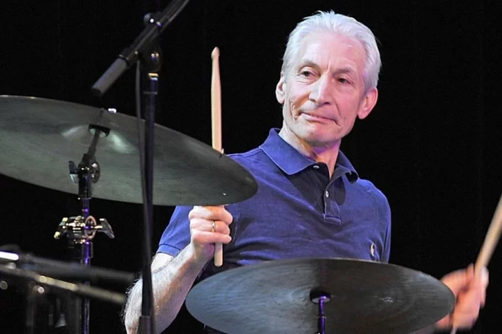 Cumple 80 años Charlie Watts: el jazzero que accidentalmente es una leyenda