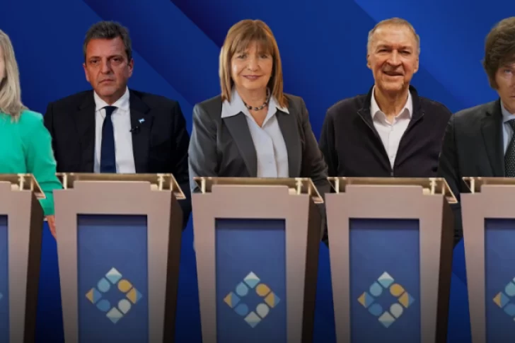 Debate: Cámara Electoral espera que “no haya descalificaciones personales o agresiones”