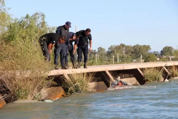 Identificaron el cuerpo hallado en el canal Céspedes: era un joven de 32 años