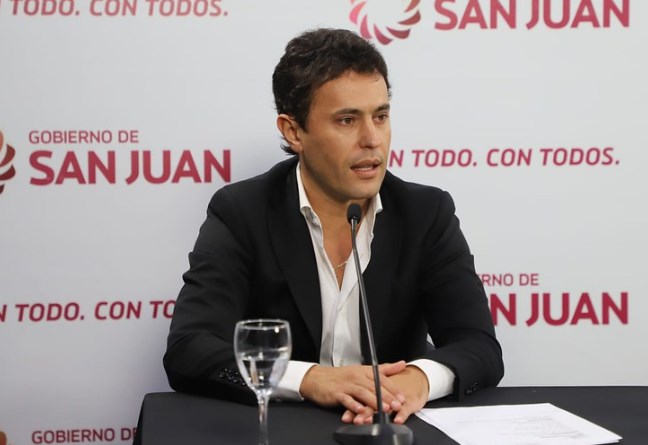 [VIDEO] Anuncian nuevas medidas de flexibilización de la cuarentena en San Juan vinculadas al deporte