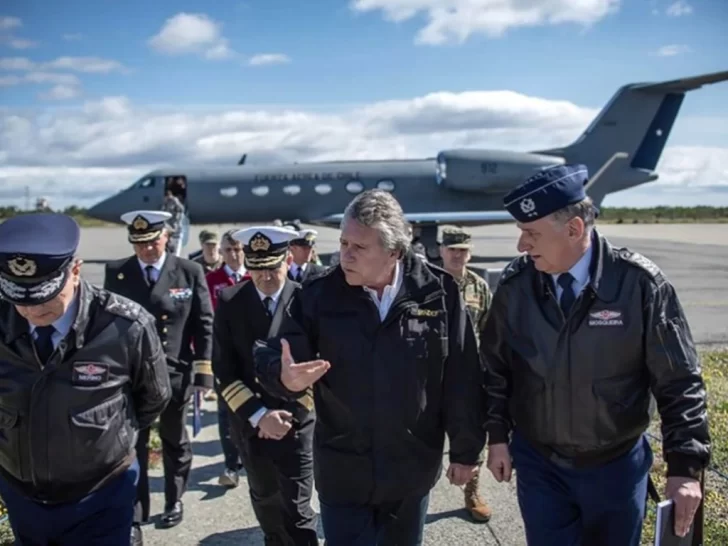 Covid-19: Chile se comparó con Argentina para mostrar su mejoría