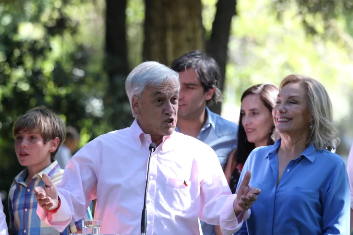 Sebastián Piñera triunfó en el ballotage y vuelve a ser presidente de Chile