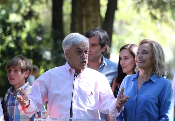 Sebastián Piñera triunfó en el ballotage y vuelve a ser presidente de Chile