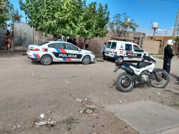 Peleó con su hermano, se metió por una ventana y lo acuchilló en una nalga