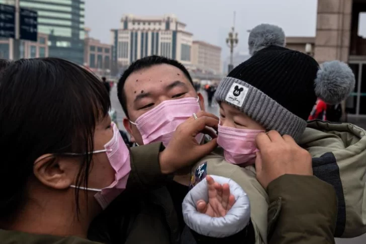 Por primera vez, China no registra ningún caso de coronavirus en Wuhan