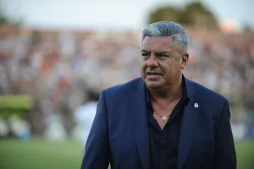 Chiqui Tapia a DIARIO DE CUYO: “Quiero que San Juan recupere la representatividad en la Liga Profesional”