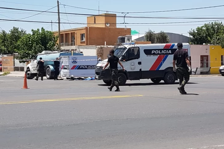 Identificaron a la motociclista que falleció luego de ser embestida por un camión