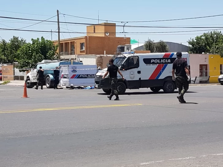 Identificaron a la motociclista que falleció luego de ser embestida por un camión