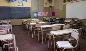 Regresan a clases presenciales unos 6.700 alumnos en la provincia de Buenos Aires