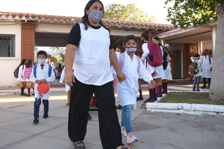 La frase de Montessori que usó la Ministra de Educación para referirse a la guerra