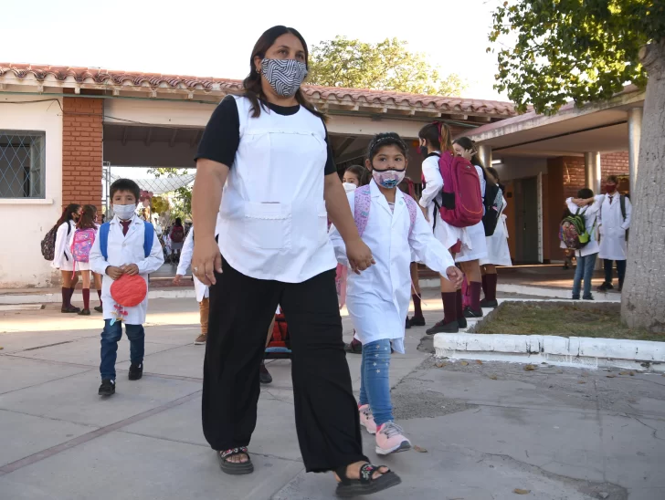 La frase de Montessori que usó la Ministra de Educación para referirse a la guerra