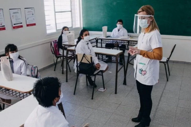 Vuelta a clases en CABA: asistieron 400 mil chicos y el presentismo fue del 89%