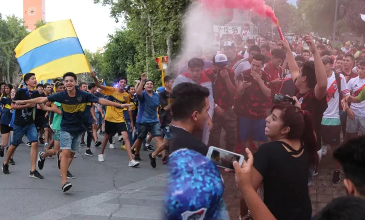 La Policía pide a los sanjuaninos que no salgan a festejar después del Superclásico