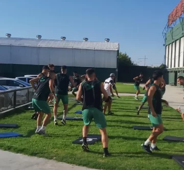 San Martín salió a desmentir que sus jugadores hayan recibido la vacuna